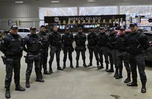 STF bate o martelo: Guardas municipais podem fazer policiamento ostensivo (Foto: Reprodução)