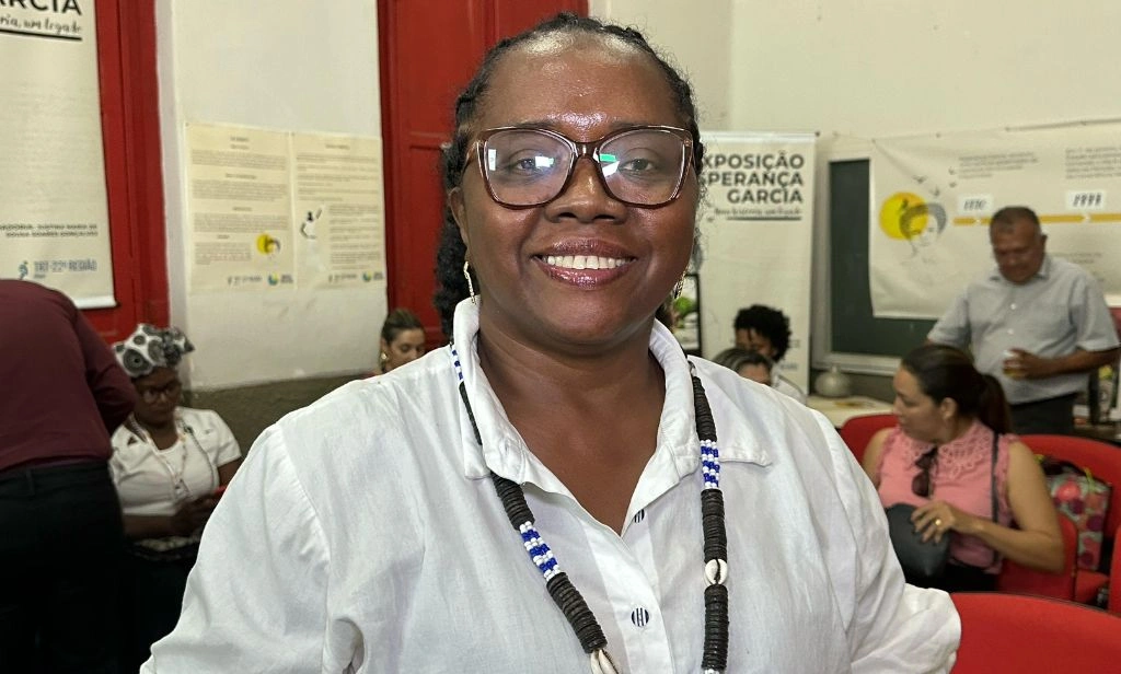 superintendente de Promoção da Igualdade Racial, Assunção Aguiar