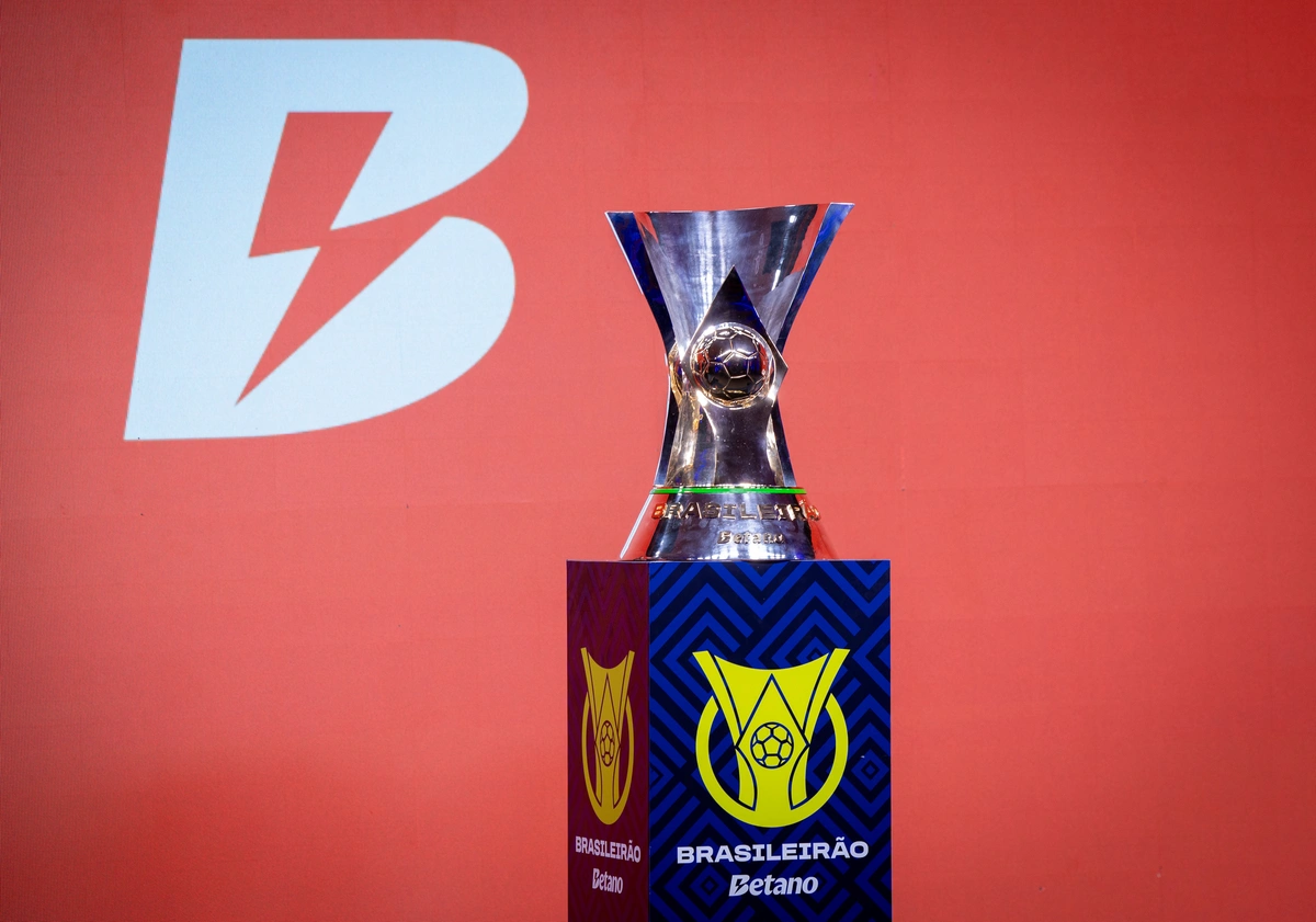 Taça do Brasileirão Betano