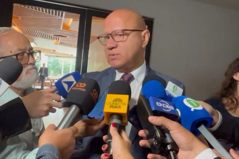 "Temos capacidade", diz Franzé Silva sobre eleger nome do PT para o Senado