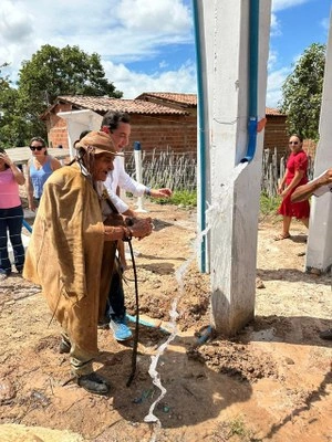 Território Serra da Capivara, no Piauí, recebeu R$ 21 milhões em investimentos da Codevasf