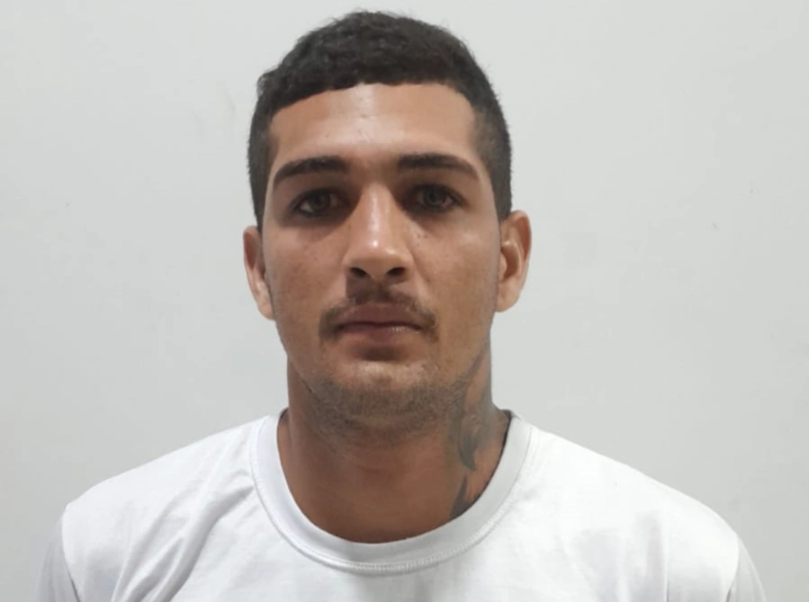 'Vaqueirim', acusado de homicídio, é preso pela polícia em Teresina; saiba quem é