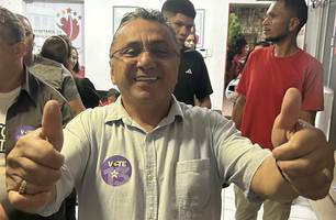 Vereador Dudu Borges lança candidatura para presidente estadual do PT no Piauí (Foto: Conecta Piauí)