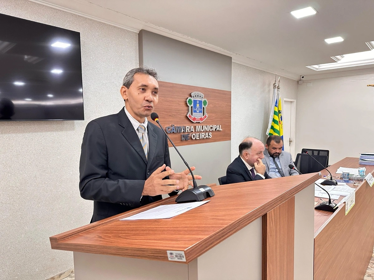 Vereador Letiano