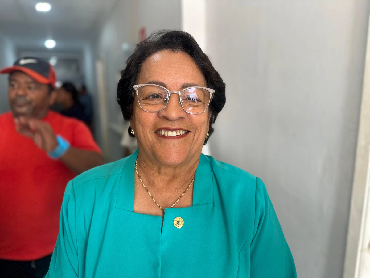 Vice-prefeita de Timon, Socorro Waquim