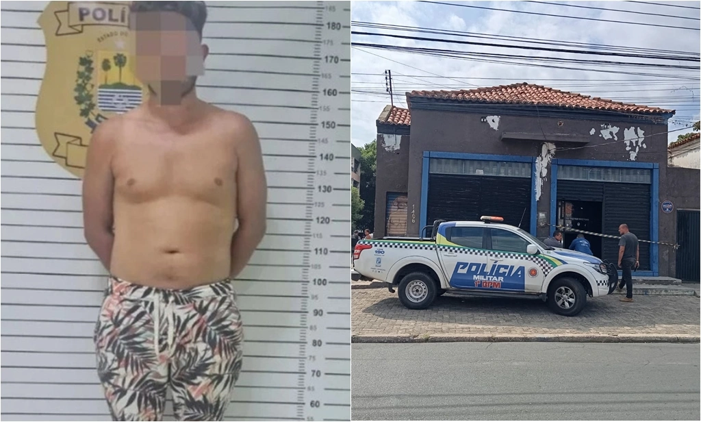 Vigia confessa assassinato em espaço cultural de Teresina após contradições