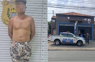 Vigia confessa assassinato em espaço cultural de Teresina após contradições (Foto: Reprodução)