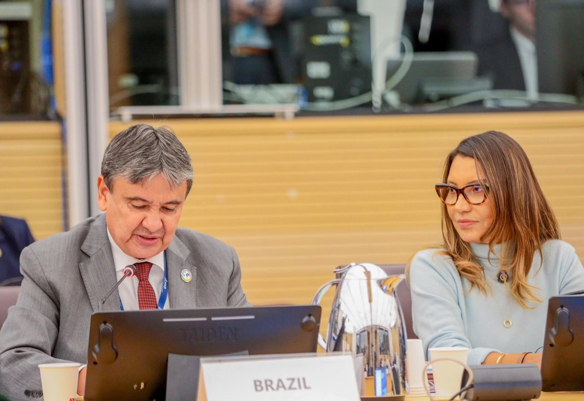 W. Dias é eleito presidente do Conselho da Aliança Global contra Fome e Pobreza