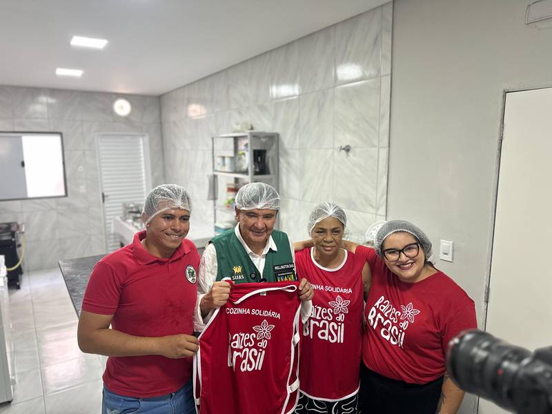 Wellington Dias lança programa social e visita áreas afetadas pela chuva em Picos