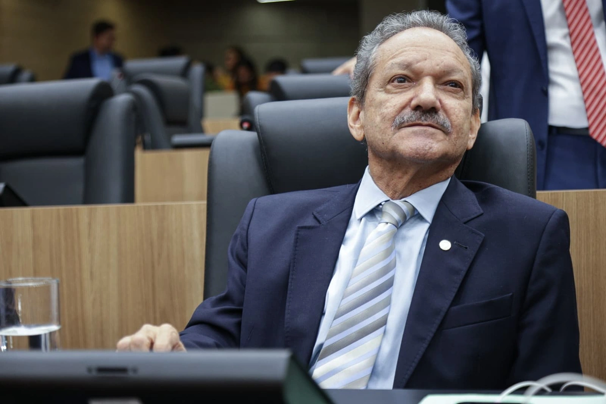 Wilson Brandão, deputado estadual