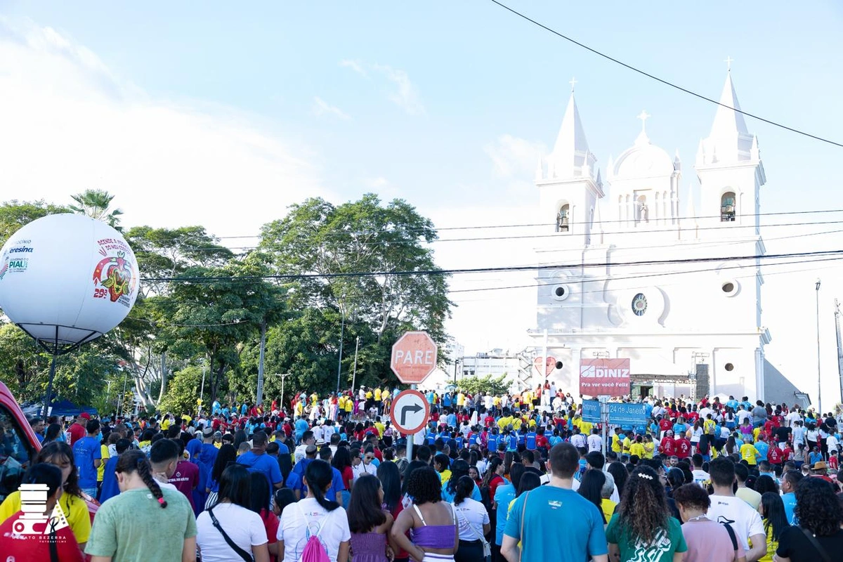 30ª Caminhada da Fraternidade será lançada nesta sexta-feira (14) em Teresina