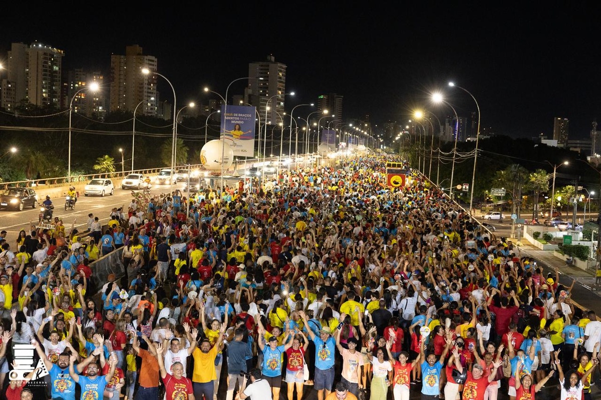 30ª Caminhada da Fraternidade será lançada nesta sexta-feira (14) em Teresina