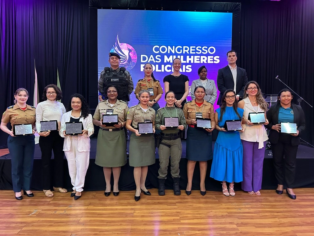 3º Congresso das Mulheres Policiais traz palestras de especialistas em Teresina