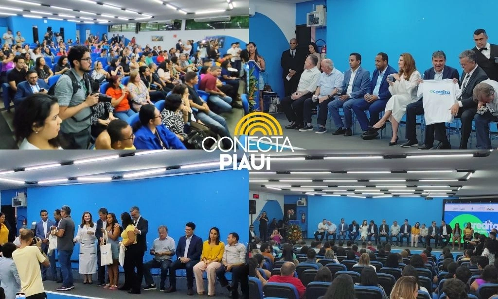‘Acredita no Primeiro Passo’ qualificará 3 mil pessoas para o mercado de trabalho