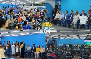 ‘Acredita no Primeiro Passo’ qualificará 3 mil pessoas para o mercado de trabalho (Foto: James Rodrigues/Conecta Piauí)