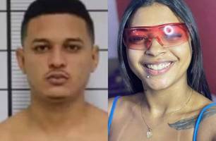 Acusado de participar do assassinato de Samynha Silva tem soltura determinada (Foto: Reprodução)