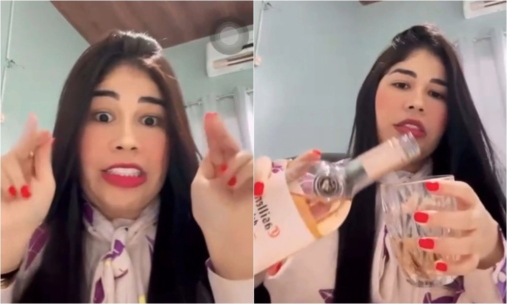 Advogada Luiza Clara Teixeira
