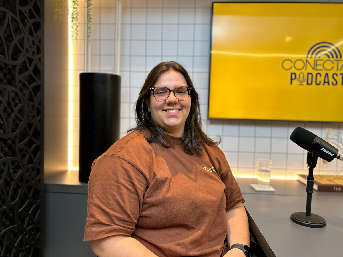 Ana Rita fala sobre curta-metragem 'Atalaia' e novos projetos no Conecta Podcast
