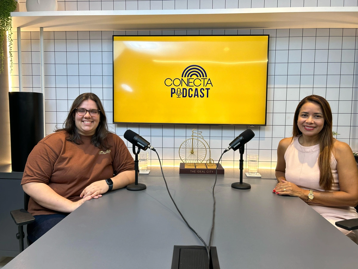 Ana Rita fala sobre curta-metragem 'Atalaia' e novos projetos no Conecta Podcast