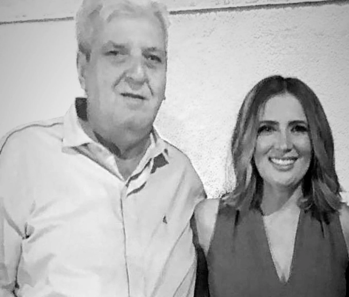 Antônio Guilherme Pires Berger e Karla Berger