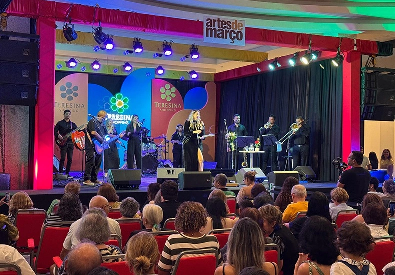 Artes de Março 2025: fique por dente da programação musical do evento