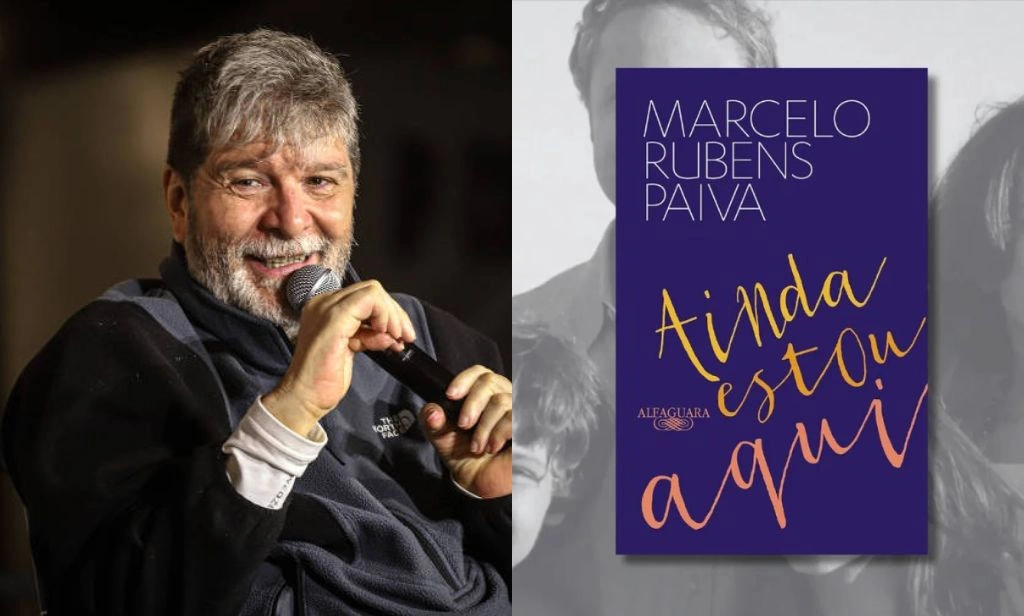 Autor do livro “Ainda Estou Aqui”, Rubens Paiva, confirma presença no SaliPi 2025