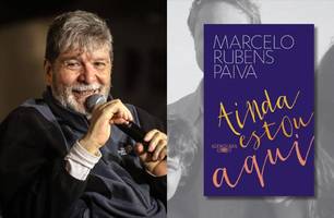 Autor do livro “Ainda Estou Aqui”, Rubens Paiva, confirma presença no SaliPi 2025 (Foto: Reprodução)