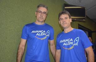Avança Alepi (Foto: Magal/ Conecta Piauí)