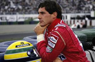 Ayrton Senna (Foto: Reprodução)