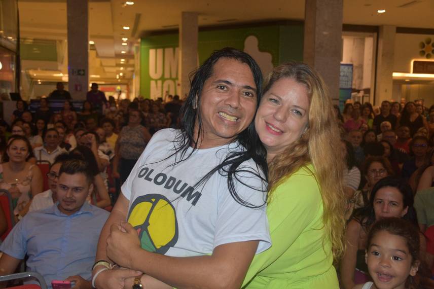 Banda Top Gun realiza show no Artes de Março no Teresina Shopping Banda Top Gun realiza show no Artes de Março no Teresina Shopping