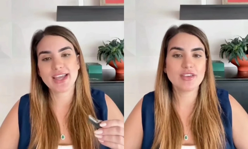 Bárbara do Firmino responde irmã e afirma que ela tem livre acesso à casa do pai