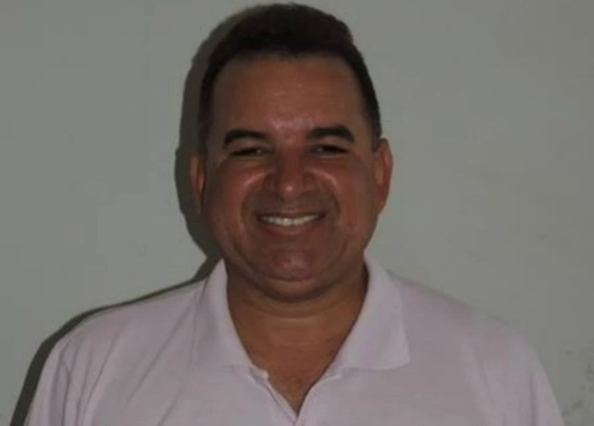 Benigno Ribeiro de Souza Filho, ex-prefeito de Corrente