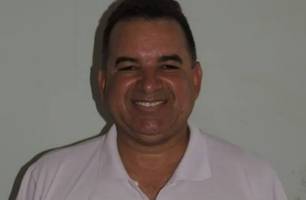 Benigno Ribeiro de Souza Filho, ex-prefeito de Corrente (Foto: Reprodução)