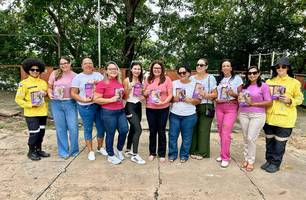 Blitz educativa em Timon celebra o Dia da Mulher e reforça segurança no trânsito (Foto: Reprodução)