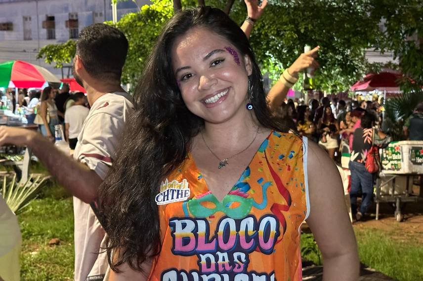 Bloco da Liberdade agita Centro de Teresina e resgata essência do carnaval de rua