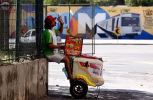 Calor (Foto: Agência Brasil)