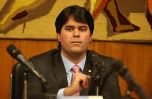 Câmara de Timon concede título de Cidadão Timonense ao ministro André Fufuca (Foto: Reprodução)