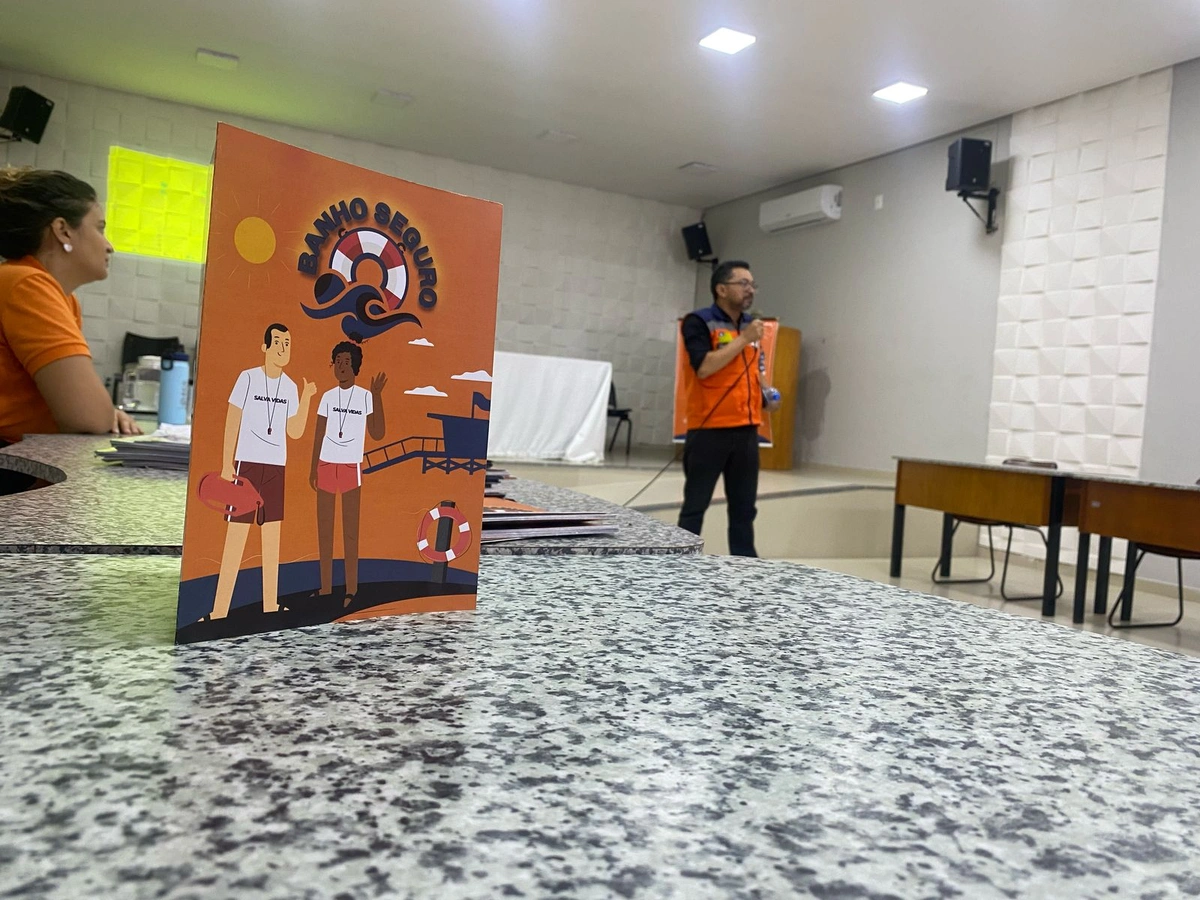 Campanha Banho Seguro será lançada em Castelo do Piauí nesta quinta (13)