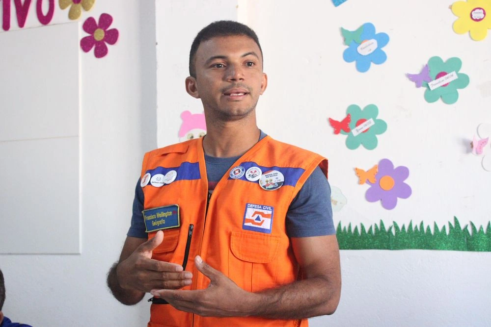 Campanha Banho Seguro