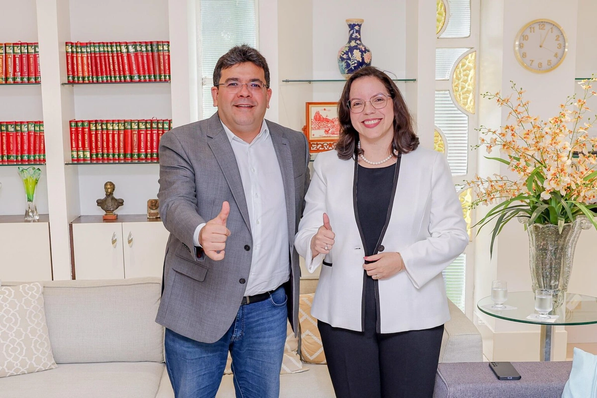Carla Yáscar Belchior é reconduzida ao cargo de Defensora Pública Geral do Piauí