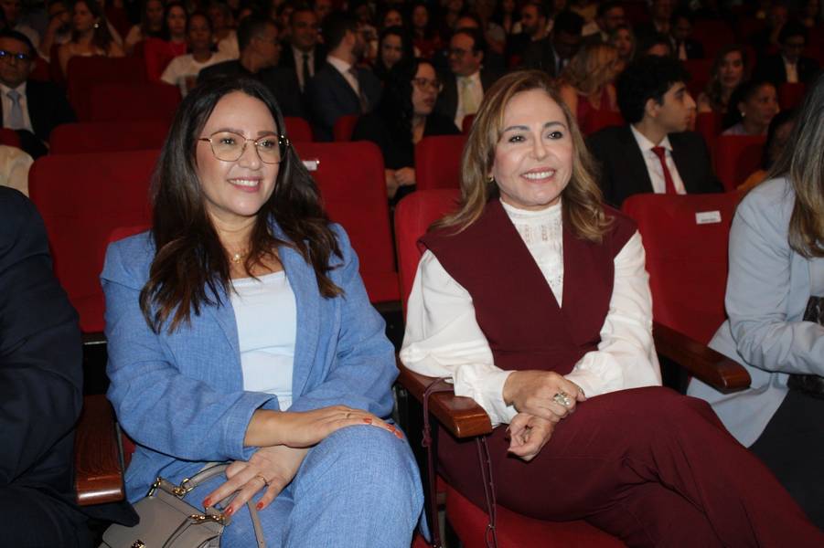 Carla Yáskar é reconduzida ao cargo de Defensora Pública Geral do Piauí