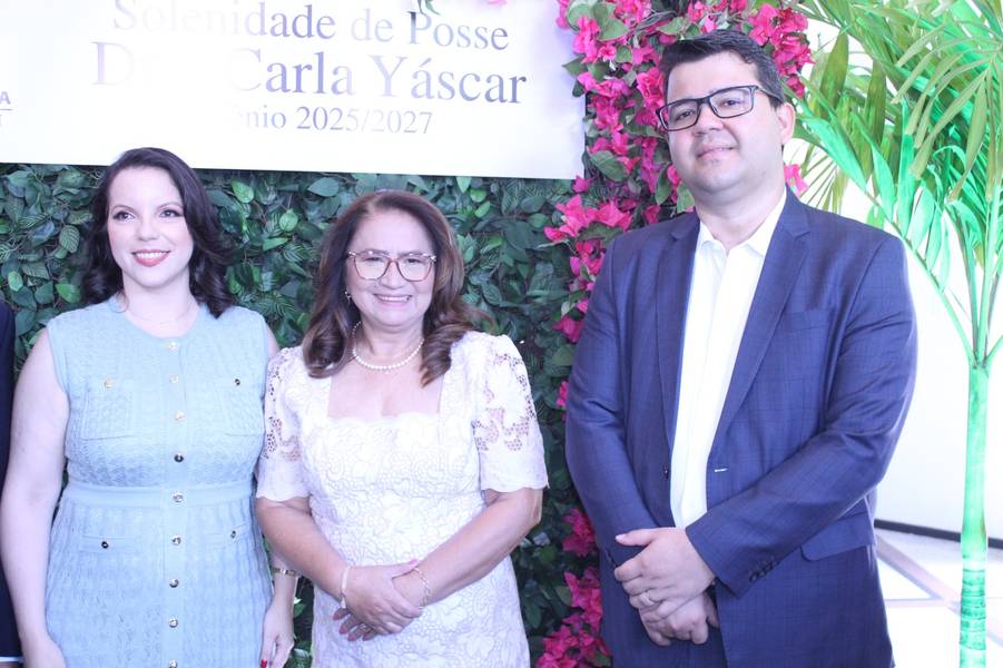 Carla Yáskar é reconduzida ao cargo de Defensora Pública Geral do Piauí