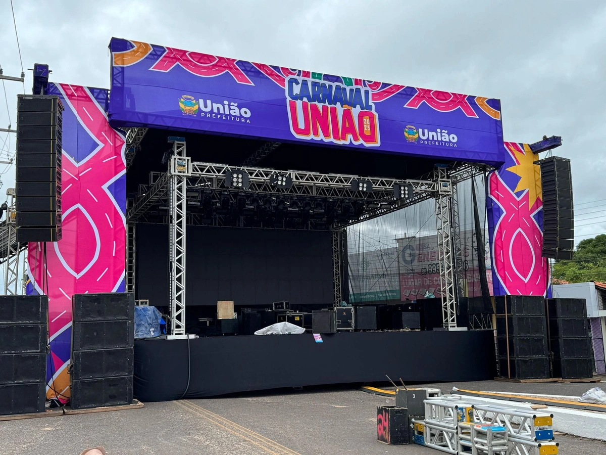 Carnaval de União 2025