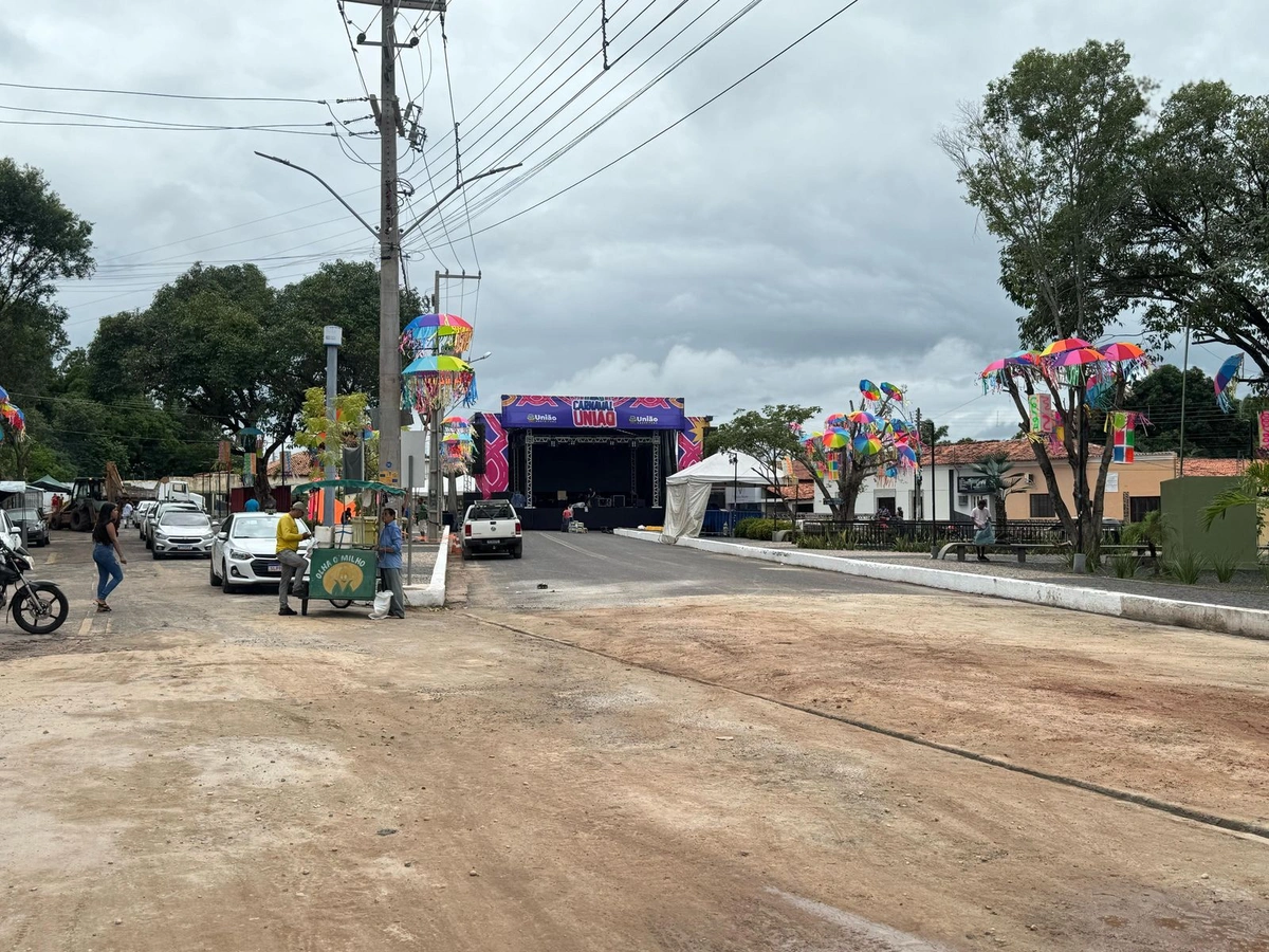 Carnaval de União 2025