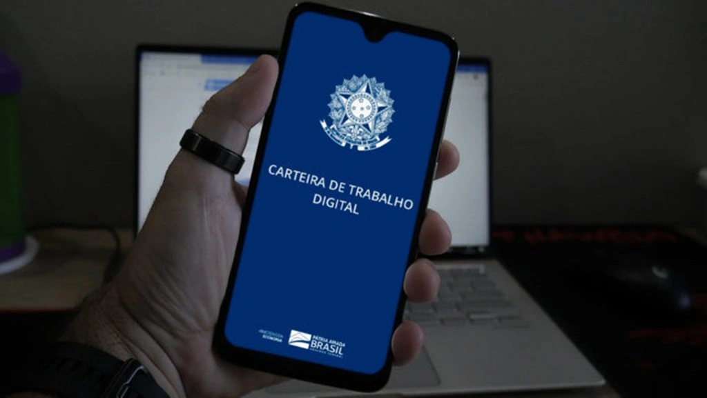 Carteira de trabalho digital
