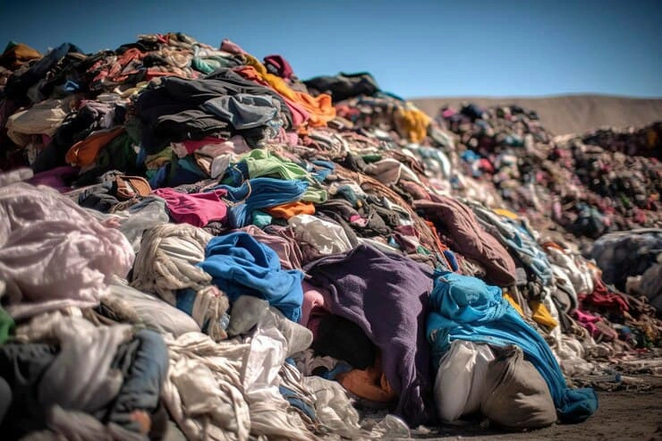 Chefe da ONU denuncia impactos da indústria da moda no meio ambiente
