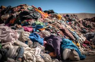 Chefe da ONU denuncia impactos da indústria da moda no meio ambiente (Foto: Reprodução/Freepik)