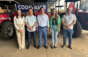 Codevasf investe mais R$ 2 milhões em entrega de patrulhas agrícolas a 15 municípios piauienses (Foto: Reprodução)