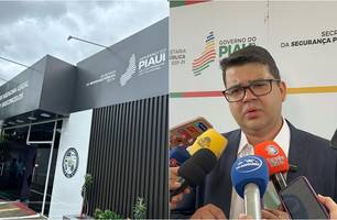Com um investimento de R$ 6,8 milhões, Secretaria da Segurança entrega reforma e ampliação do IML (Foto: Conecta Piauí)