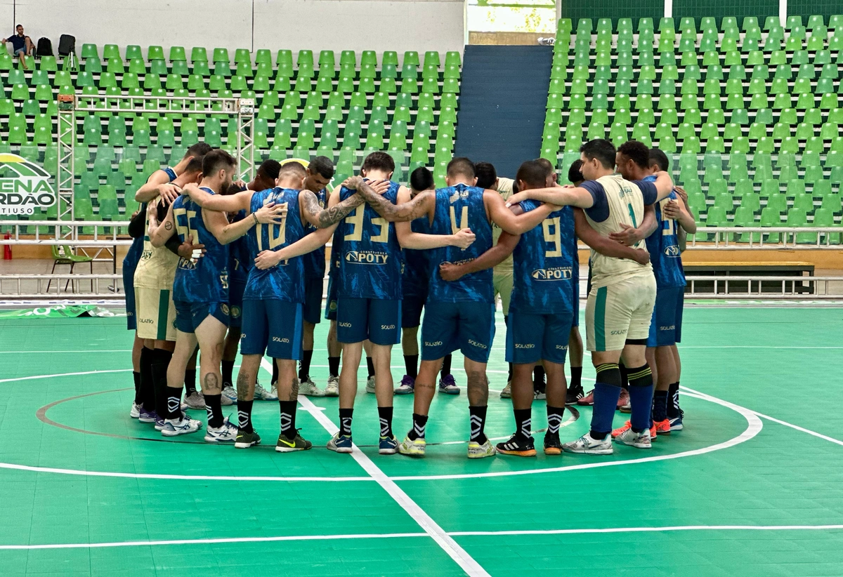 Com virada emocionante, CAP vence e se classifica na Copa do Brasil de Futsal